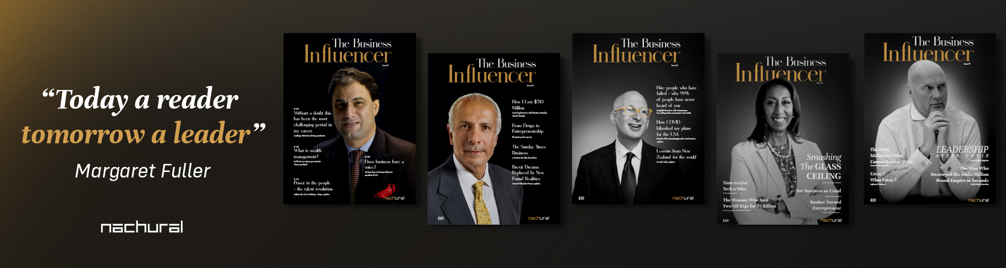The Business Influencer Magazine