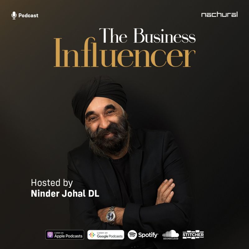 The Business Influencer Podcast